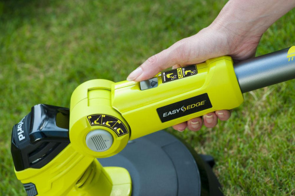Приобрести ONE + / Триммер гибридный RYOBI RLT1831H20F в Минске с Доставкой по РБ Купить ONE + / Триммер гибридный RYOBI RLT1831H20F в Минске с Доставкой по РБ