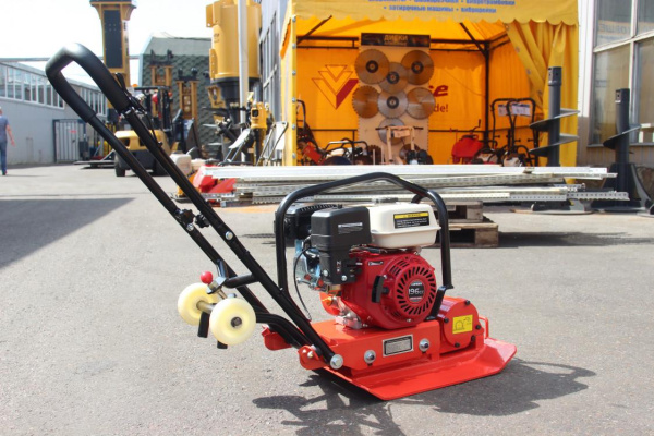 Купить Виброплита Impulse VP60L в Минске с Доставкой по РБ