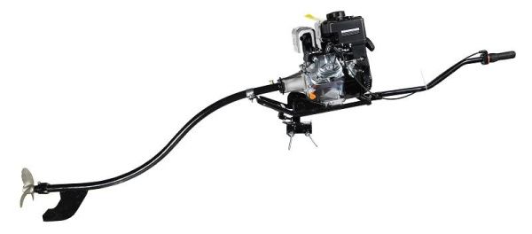 Купить Мотор лодочный болотоход Loncin (LC170FA D20) в Минске с Доставкой по РБ