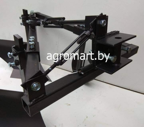 Купить Плуг к минитрактору двухкорпусный в Минске с Доставкой по РБ