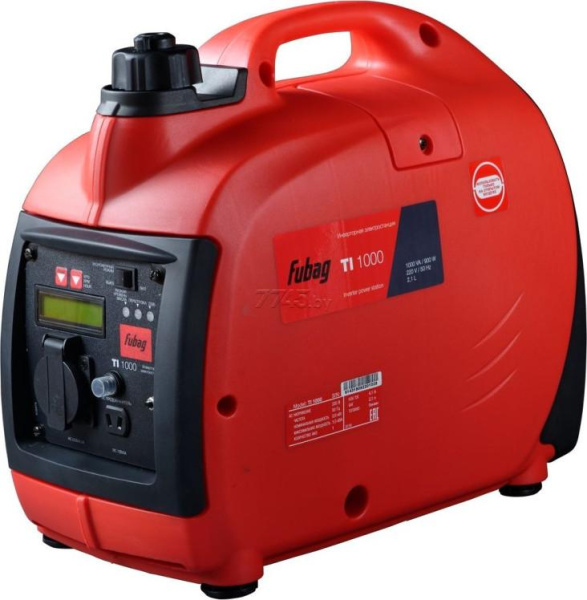Купить Генератор бензиновый FUBAG TI 1000 (838978) в Минске с Доставкой по РБ