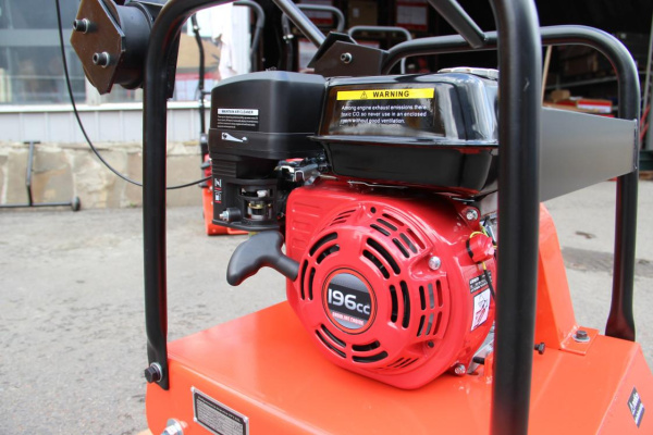 Купить Виброплита Impulse VP120L в Минске с Доставкой по РБ