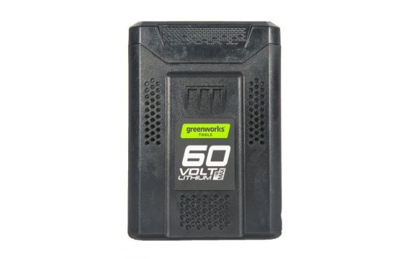 Купить Батарея аккумуляторная Greenworks G60B2 60В 2А/ч (2918307) в Минске с Доставкой по РБ