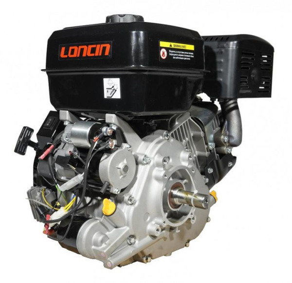 Купить Двигатель Loncin LC196FD (D type) D25 20A в Минске с Доставкой по РБ