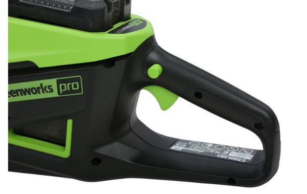 Купить Пила цепная аккумуляторная Greenworks GD60CS25K4 60В в Минске с Доставкой по РБ