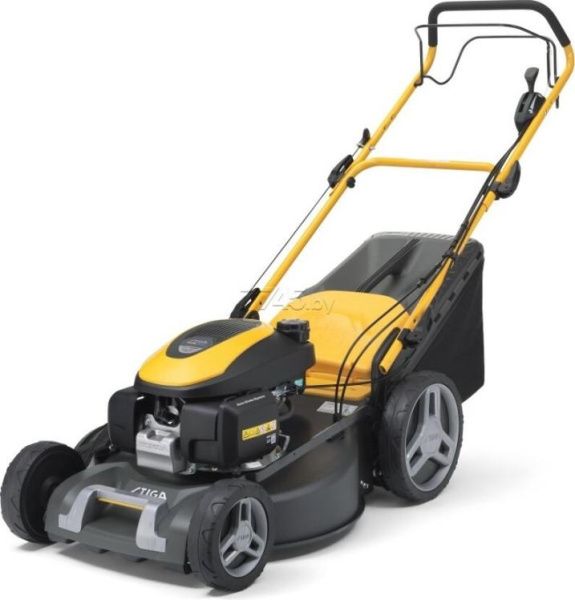 Приобрести Газонокосилка бензиновая самоходная STIGA Combi 53 SVQ H (2L0537838/ST1) в Минске с Доставкой по РБ Купить Газонокосилка бензиновая самоходная STIGA Combi 53 SVQ H (2L0537838/ST1) в Минске с Доставкой по РБ
