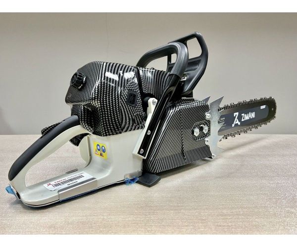 Купить Бензопила ZimAni MS660 Pro 18", 7.0 л.с. (Карбюратор: Walbro) в Минске с Доставкой по РБ