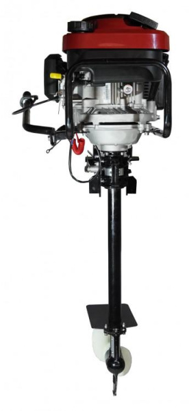 Купить Мотор лодочный Loncin 1P70FC (5 л.с. 4т) в Минске с Доставкой по РБ