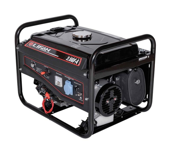 Купить Генератор Lifan 2.5 GF-4 (LF2800E) в Минске с Доставкой по РБ