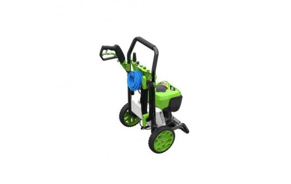 Купить Мойка высокого давления  Greenworks GDPW-Semi-P15 в Минске с Доставкой по РБ