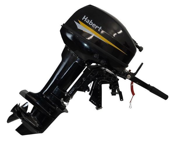 Купить Мотор лодочный Habert HT9.9BMS (15 л/c.) в Минске с Доставкой по РБ