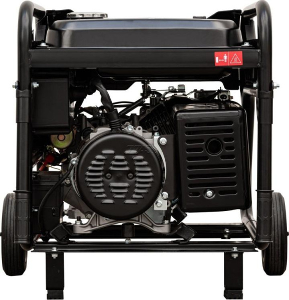 Купить Генератор бензиновый HYUNDAI HHY10550FE-ATS в Минске с Доставкой по РБ