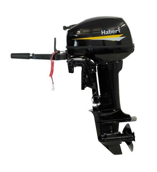 Купить Мотор лодочный Habert HT9.9BMS (15 л/c.) в Минске с Доставкой по РБ