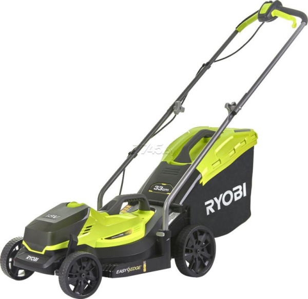 Приобрести Газонокосилка аккумуляторная RYOBI ONE+ OLM1833B (5133004305) в Минске с Доставкой по РБ Купить Газонокосилка аккумуляторная RYOBI ONE+ OLM1833B (5133004305) в Минске с Доставкой по РБ