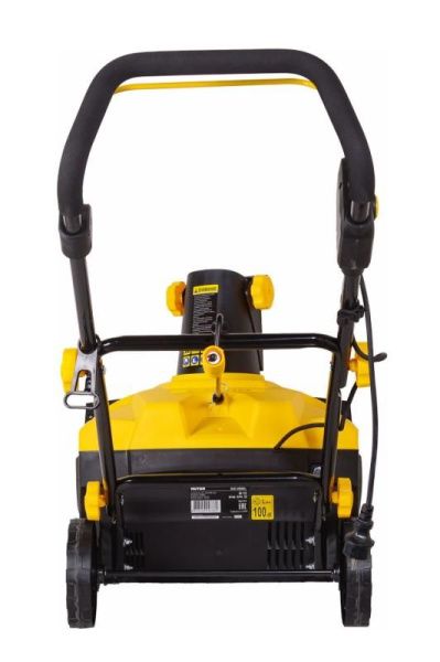 Купить Снегоуборщик электрический Huter SGC 2500EL в Минске с Доставкой по РБ