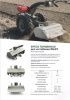 Купить Фреза ФР-00.011 для мотоблоков (New Sich Pilot и МТЗ) в Минске с Доставкой по РБ