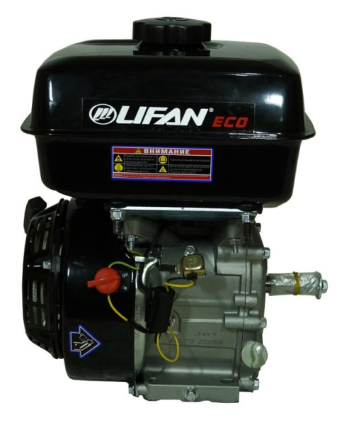 Купить Двигатель Lifan 170F ECO D19, увеличенный б/бак 6 л. в Минске с Доставкой по РБ