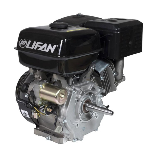 Купить Двигатель Lifan 190FD-V конусный вал длинный 106 мм в Минске с Доставкой по РБ