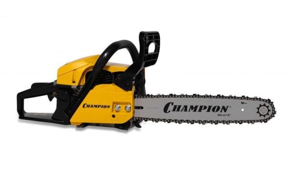 Купить Бензопила Champion 246-15 в Минске с Доставкой по РБ