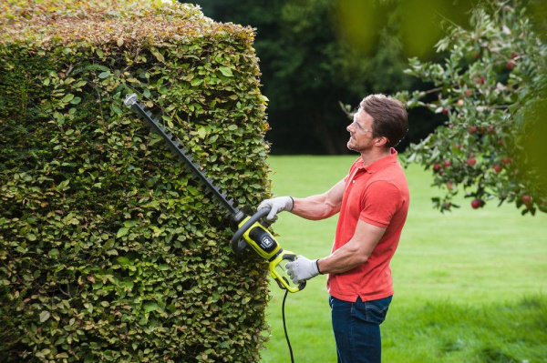 Приобрести Кусторез электрический RYOBI RHT6160RS в Минске с Доставкой по РБ Купить Кусторез электрический RYOBI RHT6160RS в Минске с Доставкой по РБ