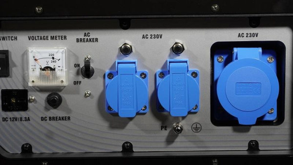 Приобрести Генератор Loncin LC8000-JS в Минске с Доставкой по РБ Купить Генератор Loncin LC8000-JS в Минске с Доставкой по РБ