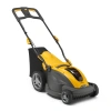 Купить Газонокосилка аккумуляторная несамоходная STIGA Combi 340e Kit (294386068/ST2) в Минске с Доставкой по РБ