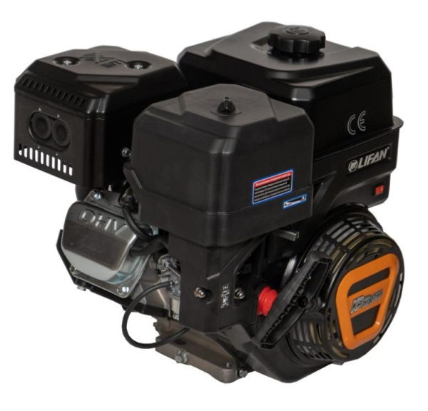 Купить Двигатель Lifan  KP460 D25,4 в Минске с Доставкой по РБ