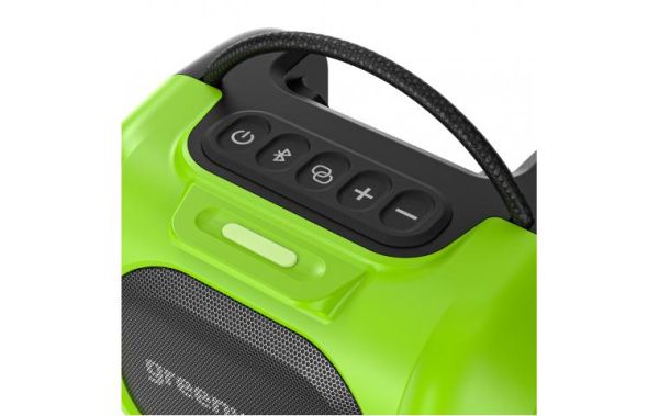 Приобрести Акустическая система Greenworks GPT-MNBS 24В/220В в Минске с Доставкой по РБ Купить Акустическая система Greenworks GPT-MNBS 24В/220В в Минске с Доставкой по РБ