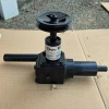 Редуктор для установки ременного оборудования на мотоблок МТЗ — фото