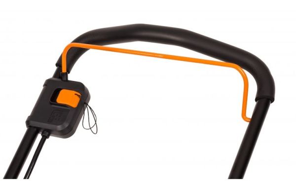 Купить Аккумуляторная газонокосилка WORX WG743E 40В (в комплекте АКБ + ЗУ) в Минске с Доставкой по РБ