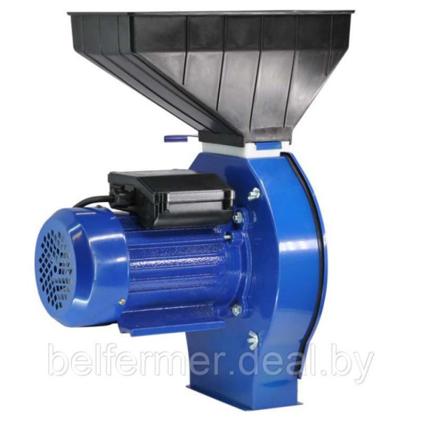 Купить Кормоизмельчитель Brado BFC-185С (зерно) Молотковый РОТОР в Минске с Доставкой по РБ