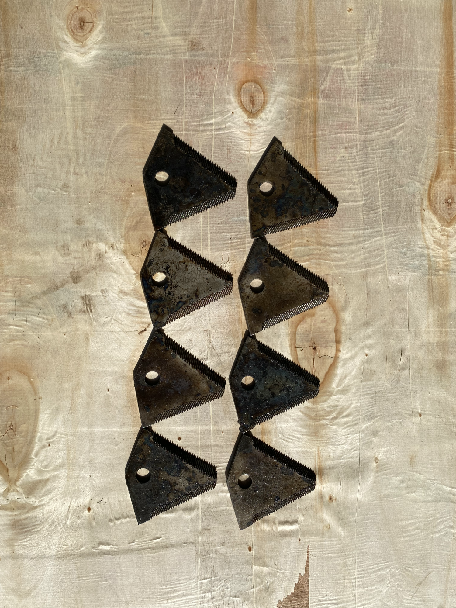 Купить Сегментные Ножи Для Косилки Заря в Минске с Доставкой по РБ