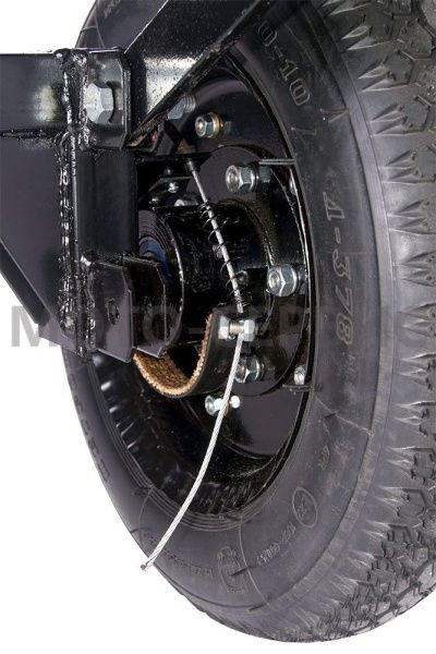 Купить ПНО-2 "ПАХАРЬ" адаптер для мотоблока МТЗ(АГРО) в Минске с Доставкой по РБ