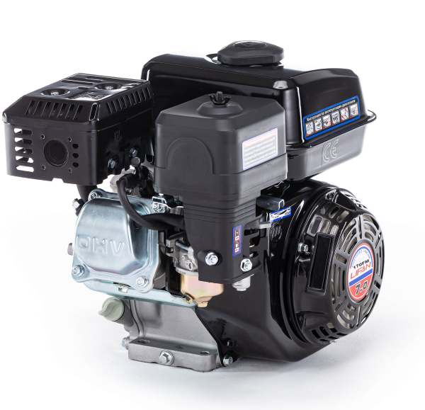 Купить Двигатель Lifan 170FM (вал 19мм) 7лс в Минске с Доставкой по РБ