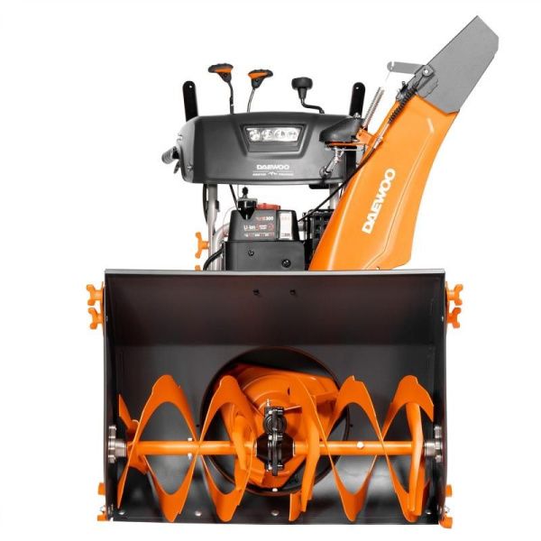 Купить Снегоуборщик бензиновый DAEWOO DAST 427 EFI в Минске с Доставкой по РБ