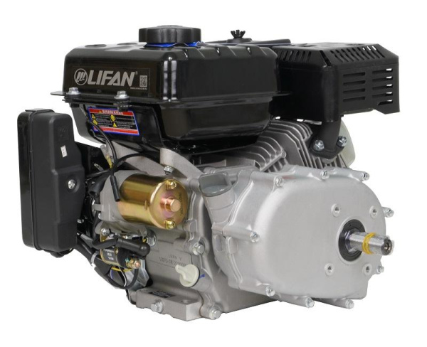 Купить Двигатель Lifan 170FD-T-R D20 в Минске с Доставкой по РБ