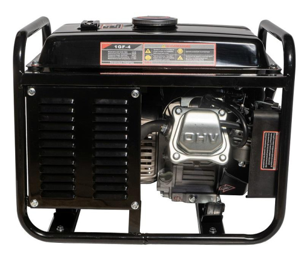 Купить Генератор Lifan 1 GF-4 (1500E) в Минске с Доставкой по РБ
