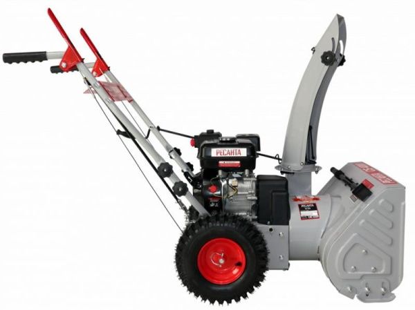 Купить Снегоуборщик бензиновый Ресанта СБ 4000 в Минске с Доставкой по РБ