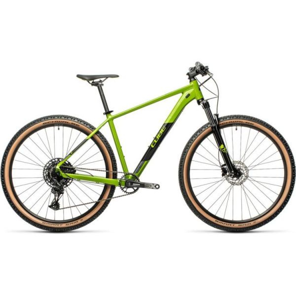 Купить Горный велосипед (хардтейл)
Велосипед Cube Analog deepgreen?n?black RS 17" / 29 / M в Минске с Доставкой по РБ