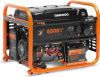 Генератор бензиновый DAEWOO POWER GDA 7500 DFE