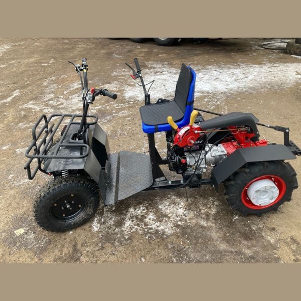 Купить Адаптер для мотоблока МТЗ ХорсАм ИС-2 в Минске с Доставкой по РБ