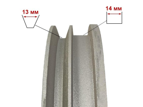 Приобрести Шкив ременной пос.20мм шпонка (2 ручья,А-13мм,D255мм) в Минске с Доставкой по РБ Купить Шкив ременной пос.20мм шпонка (2 ручья,А-13мм,D255мм) в Минске с Доставкой по РБ
