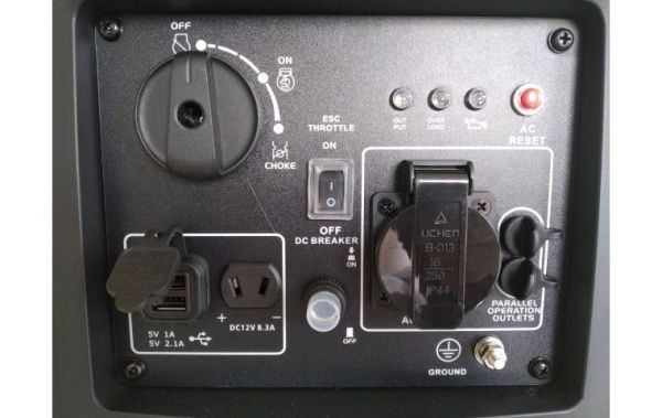 Купить Инверторный генератор RATO R2500iS в Минске с Доставкой по РБ