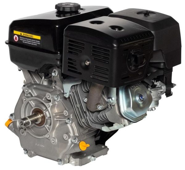 Купить Двигатель Loncin G420F (A type) D25 в Минске с Доставкой по РБ