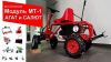 Купить Минитрактор  АГАТ Салют Л-7.0 c модулем МТ-1 в Минске с Доставкой по РБ