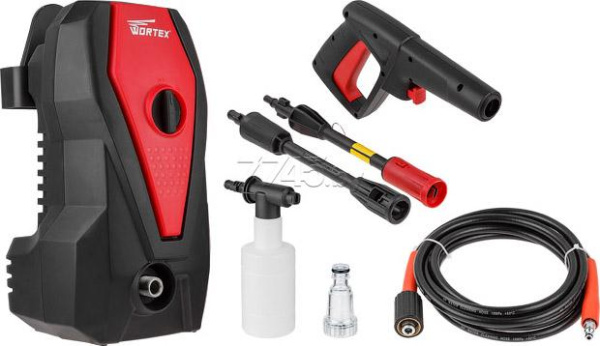 Купить Мойка высокого давления WORTEX PW 1217 (PW121700025) в Минске с Доставкой по РБ
