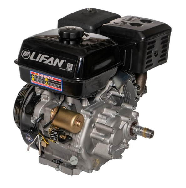 Купить Двигатель Lifan 188FD-L D25 18А в Минске с Доставкой по РБ