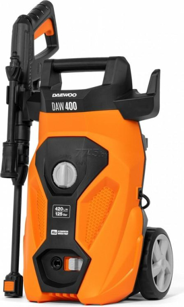 Купить Мойка высокого давления DAEWOO POWER DAW400 (DAW400) в Минске с Доставкой по РБ