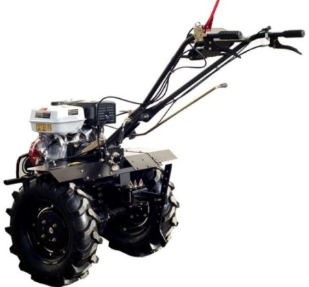 Мотоблок бензиновый BAHO BH 1800L PRO