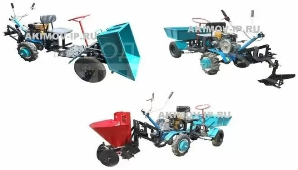 Купить Навеска задняя на кузовной адаптер АК-1, АР-1 в Минске с Доставкой по РБ